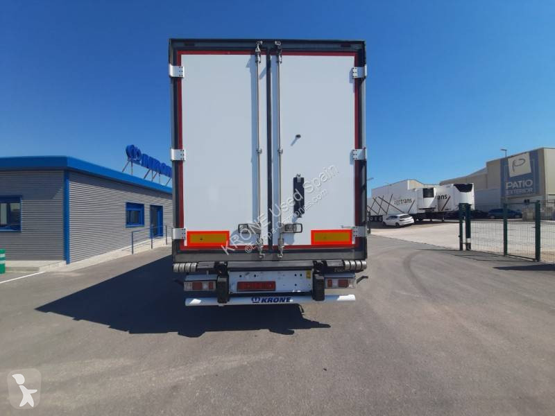 Semitrailer Krone