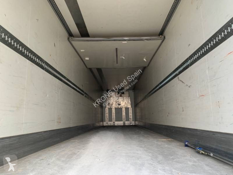 Semitrailer Krone