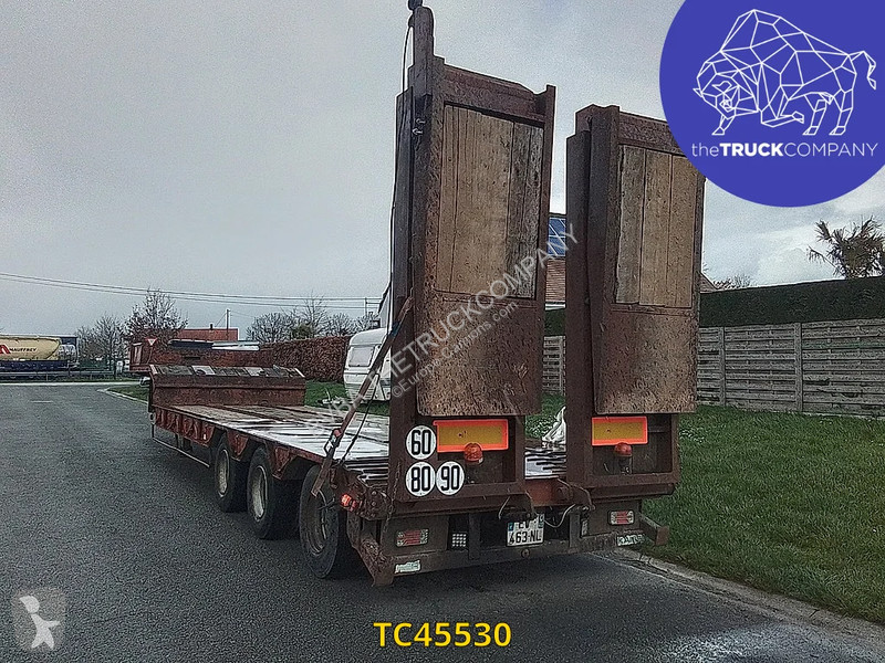 Semitrailer Kaiser