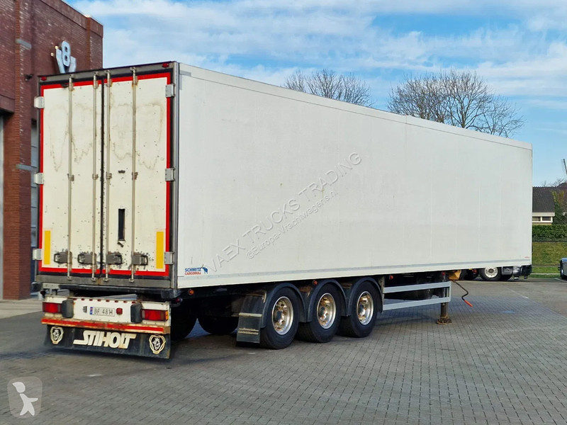 Semitrailer Schmitz Cargobull 24 Carrier...