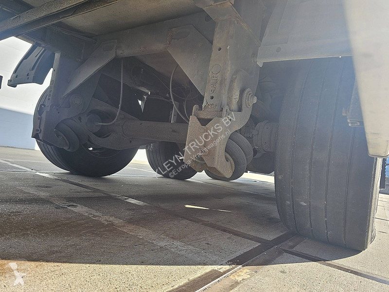 Oplegger Lamberet SR2 Carrier 1550 D+E