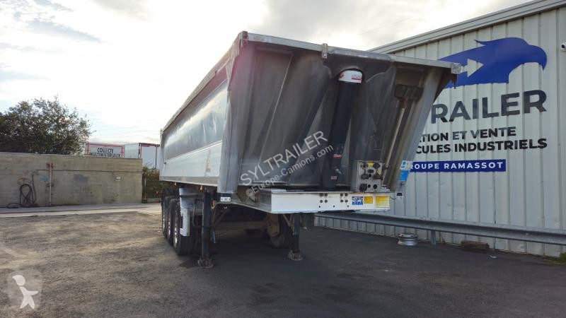 Semitrailer Benalu  C24CMS01 Vente Exportation