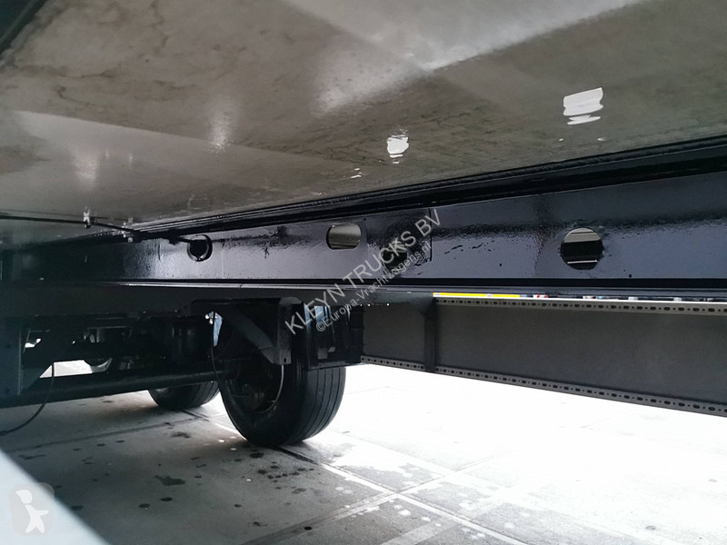 Oplegger Krone TKS TAILLIFT LIFT AXLE