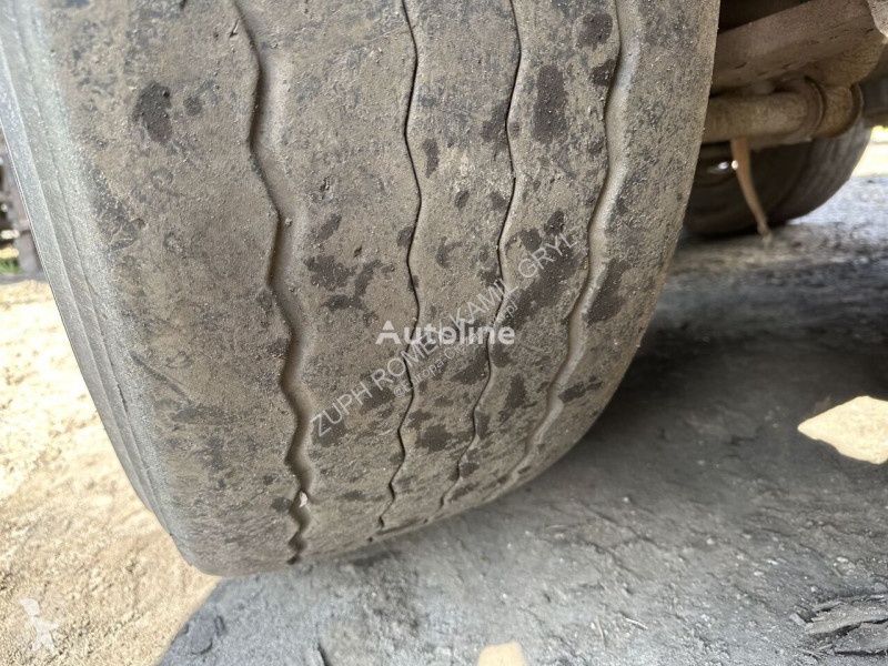 Semitrailer Wielton