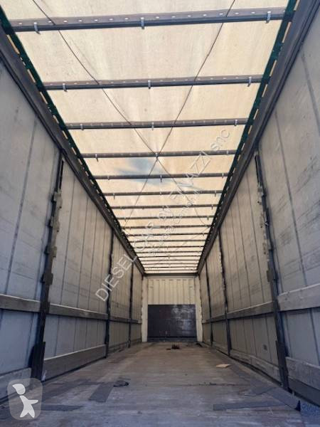 Semitrailer Krone CENTINATO