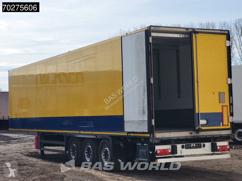 Semitrailer Schmitz Cargobull Thermo King...