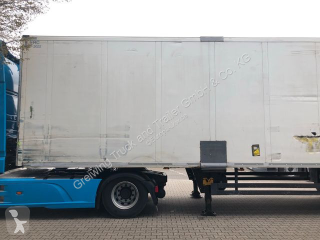 Sættevogn Schmitz Cargobull 24/L - 13.4 FP 45...