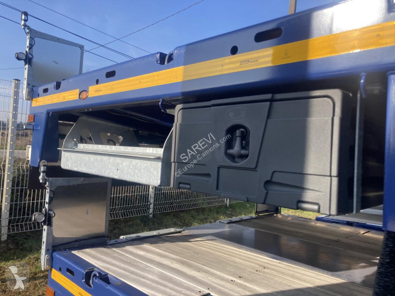 Semitrailer Faymonville MAX TRAILER MAX 200 MAX...