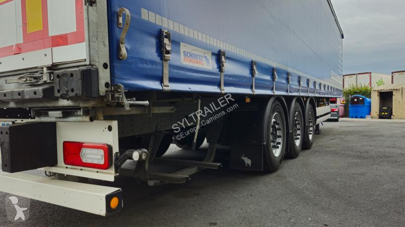 Semi remorque Schmitz Cargobull
