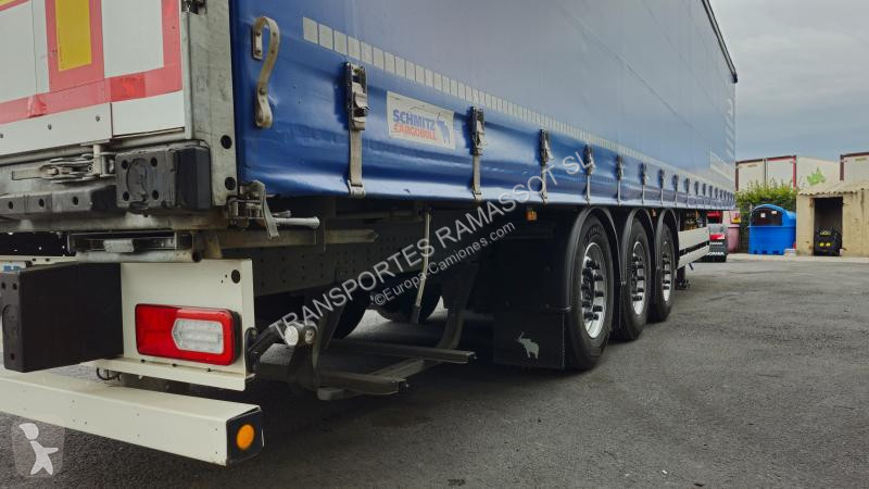 Semirremolque Schmitz Cargobull