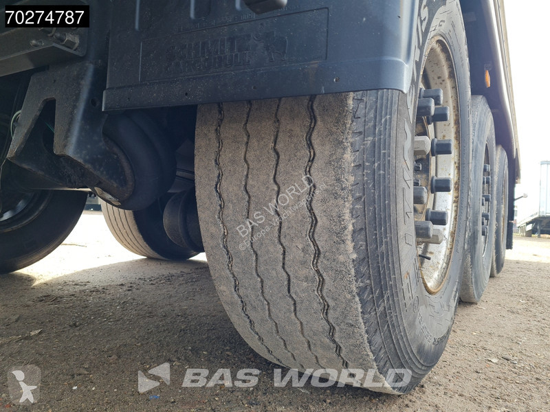 Semitrailer Schmitz Cargobull SCB*S3B Tailgate...