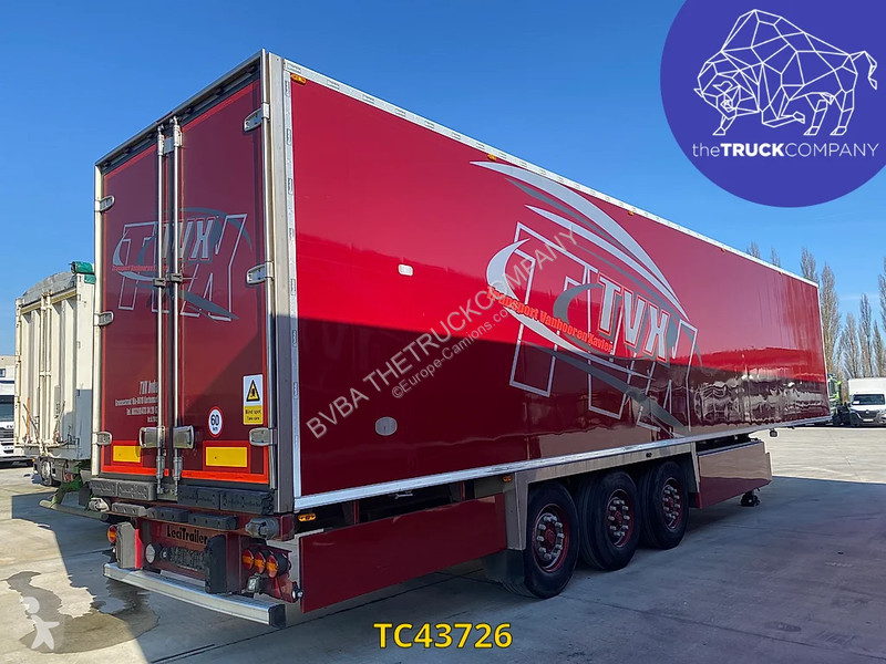 Semitrailer Lecitrailer