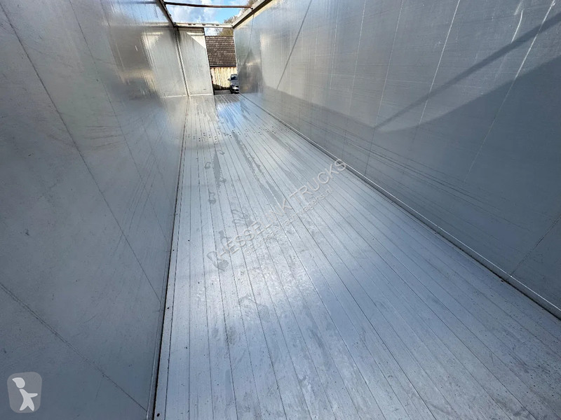 Semiremorca Kraker trailers 92m3 Agrar...