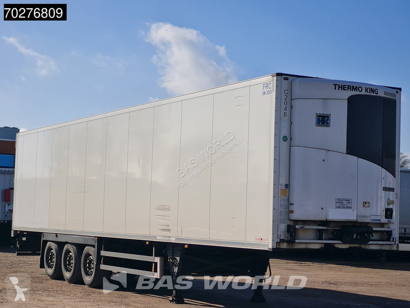 Semi reboque Schmitz Cargobull ThermoKing SLXe...