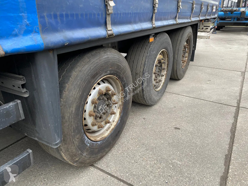 Semirimorchio Schmitz Cargobull SCB*S3T /...
