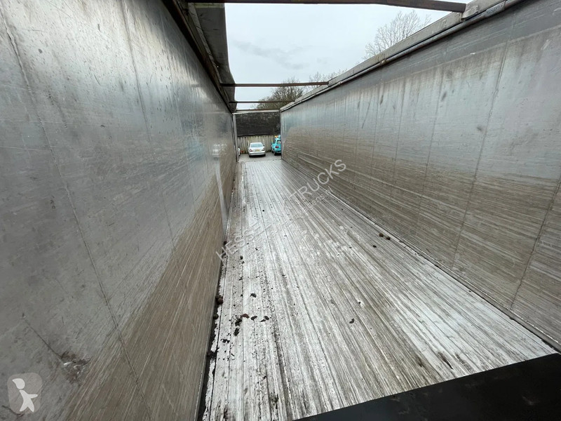 Semiremorca Bulthuis 80m3 390H Cargo Floor...
