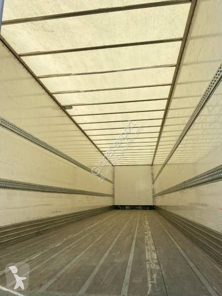 Semi remorque Fruehauf