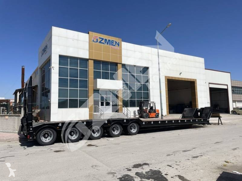 Semitrailer Ozmen