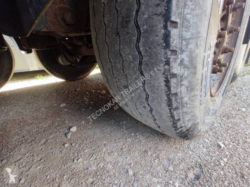 Semitrailer Adige ADIGE