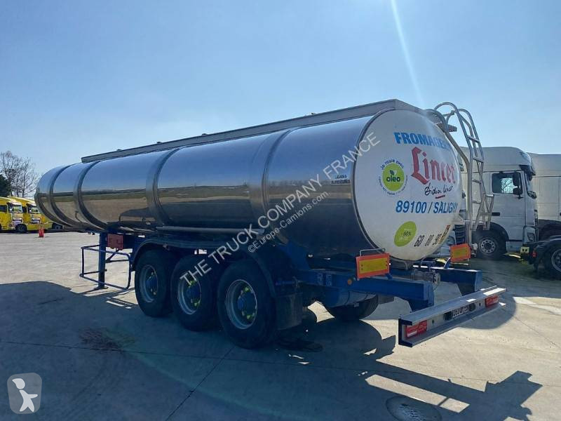Semitrailer ETA