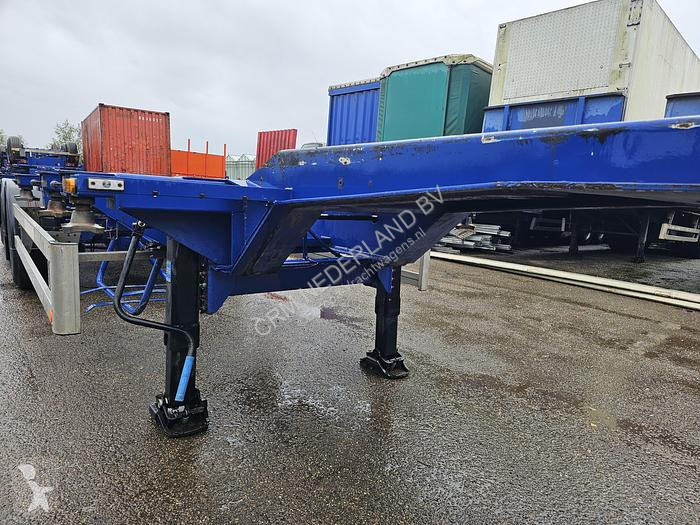 Semitrailer Renders ROC 12 27 CC | x steering |...