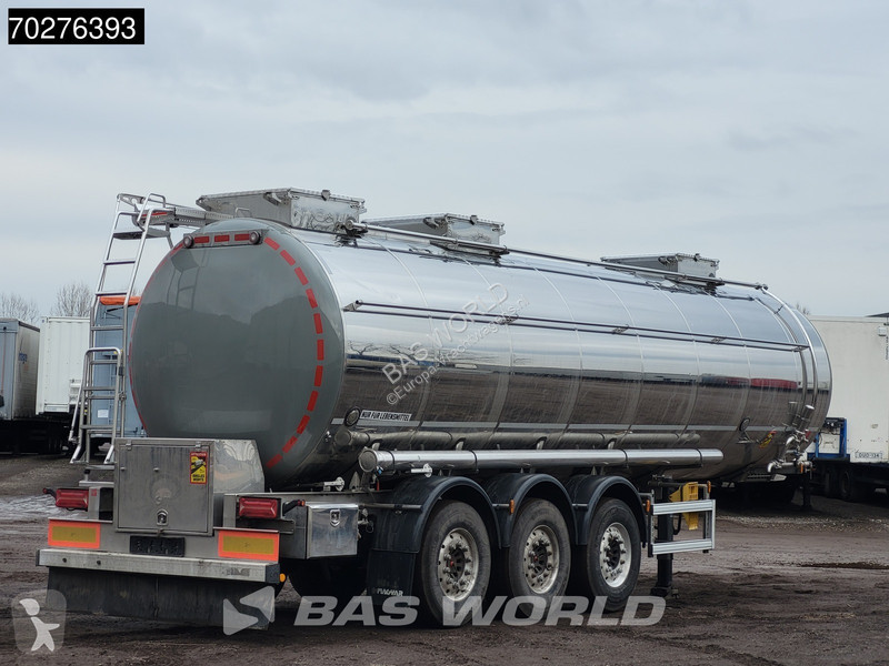 Semiremorca Magyar GM 2B 02 0 Assen Food 2 comp...