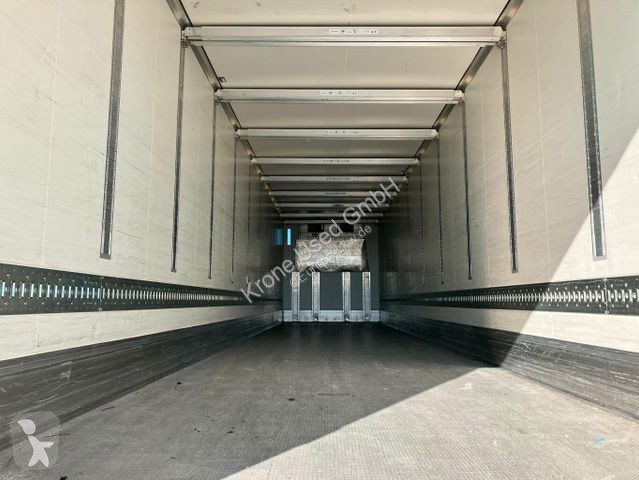 Sættevogn Krone SDR 27 eL4-DS