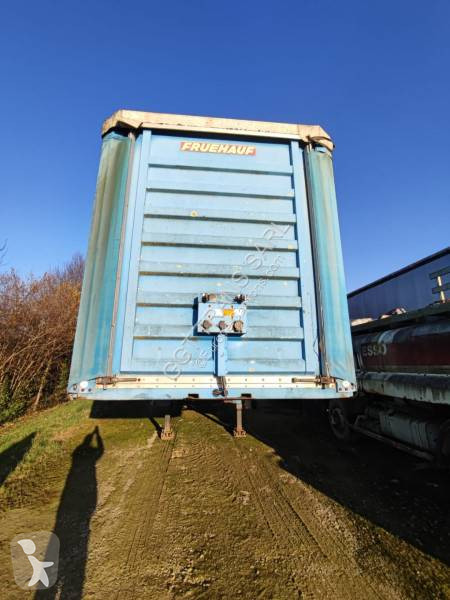 Semitrailer Fruehauf