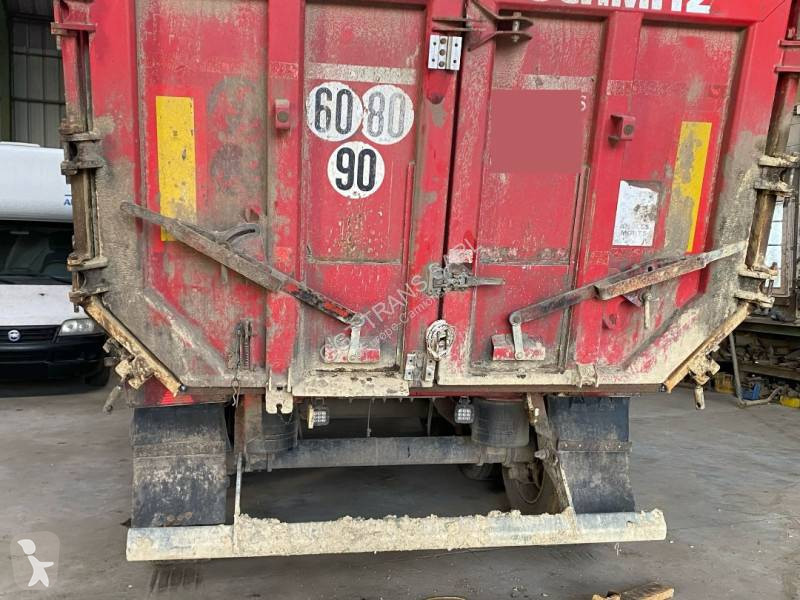 Semitrailer Schmitz Cargobull