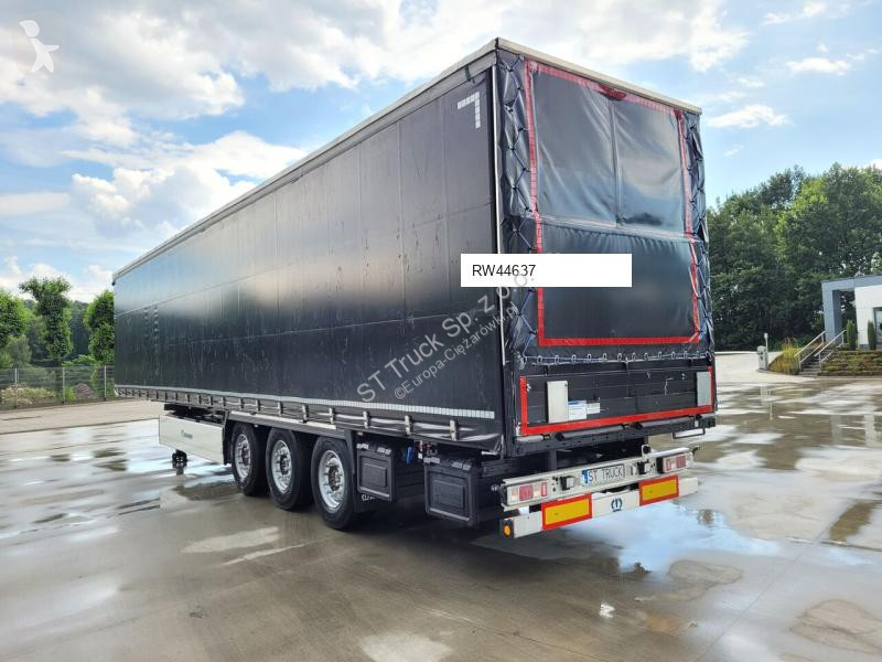 Semiremorca Krone STAHL TRANSPORT / STANDARD /...