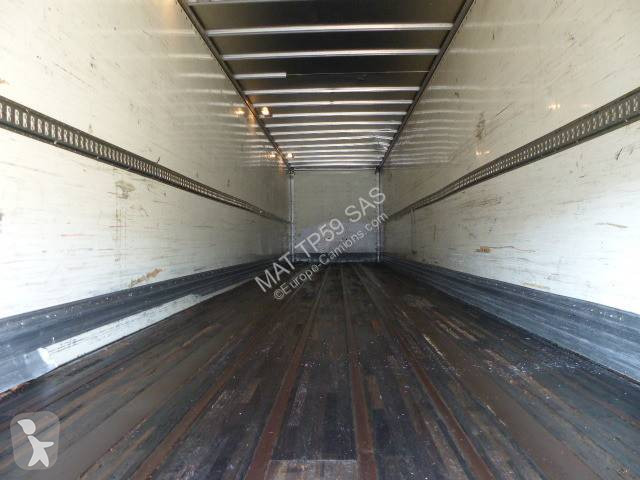Semitrailer Fruehauf