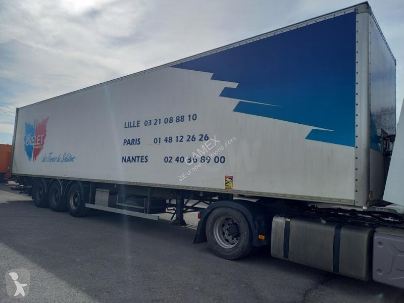 Semitrailer Fruehauf