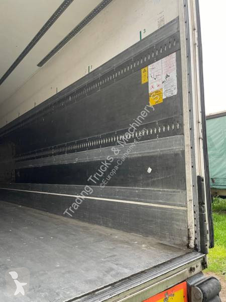 Semitrailer Lamberet