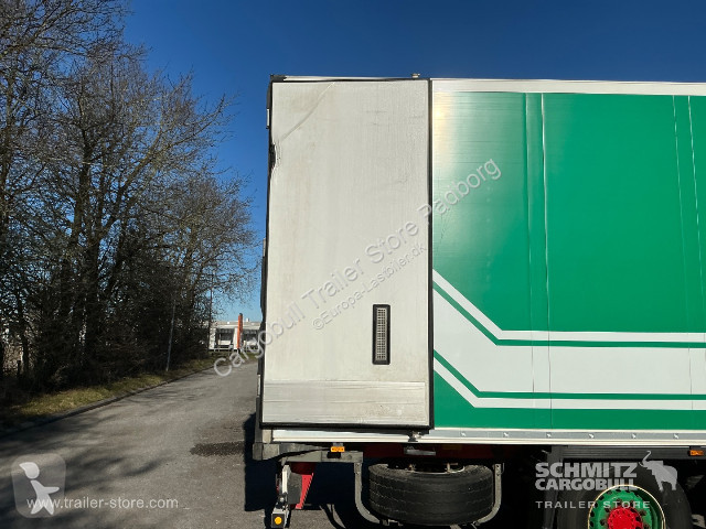 Sættevogn Schmitz Cargobull Tiefkühler Standard