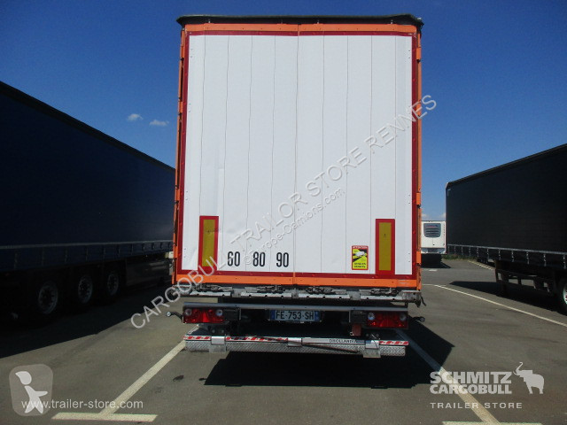 Semi remorque Schmitz Cargobull Semitrailer...