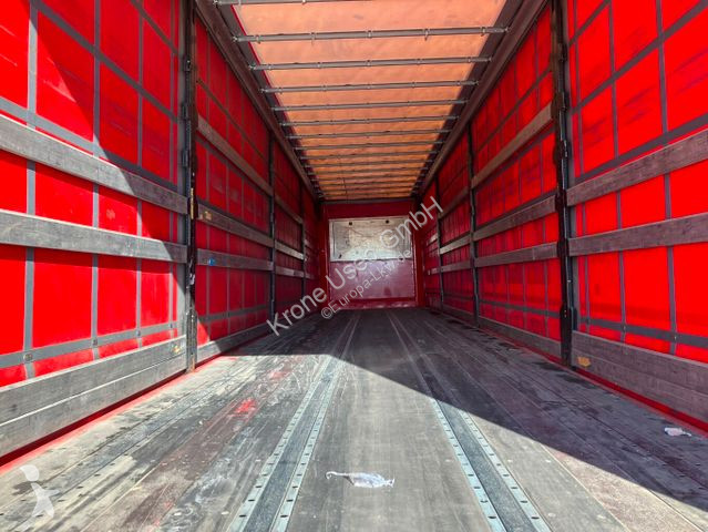 Oplegger Krone SDP 27 eLHBP4-C