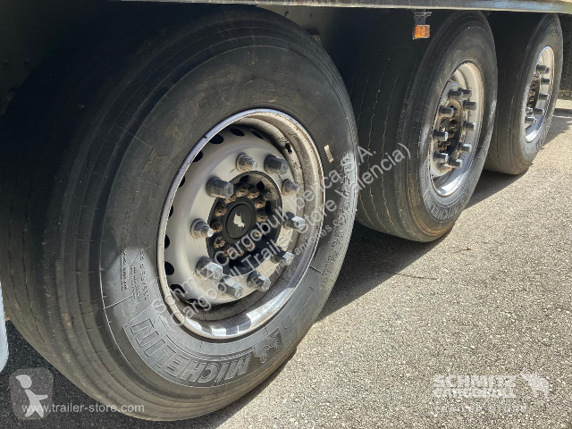 Semitrailer Schmitz Cargobull Curtainsider...