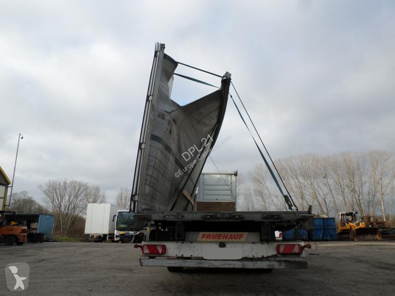 Semitrailer Fruehauf  SRT4