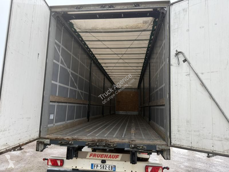 Semi remorque Fruehauf