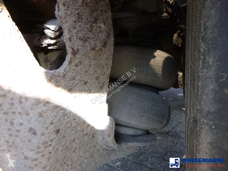 Semiremorca Van Hool Chemical tank inox 30 m3 /...