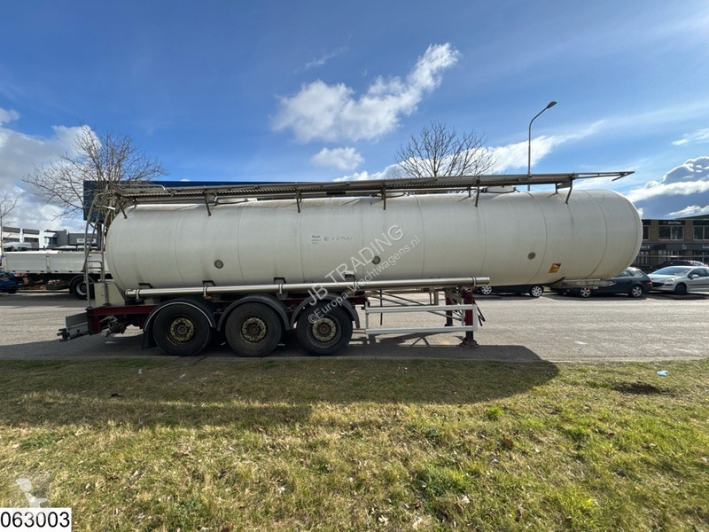 Semi reboque Maisonneuve Food 29448 Litre