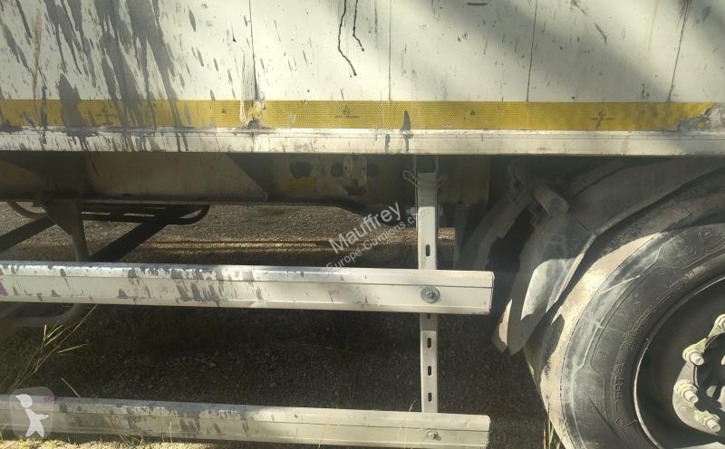 Semitrailer Legras  Srem