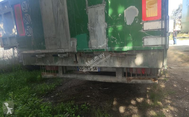 Semitrailer Legras  Srem