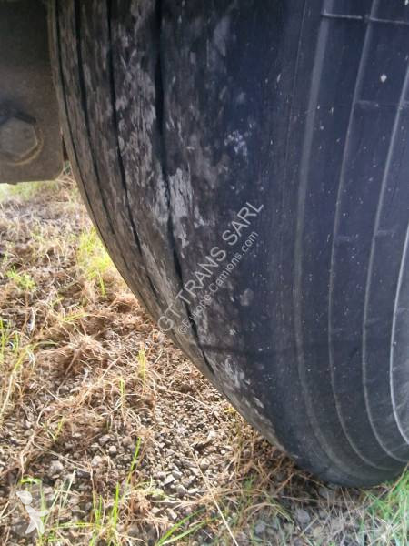 Semitrailer Samro