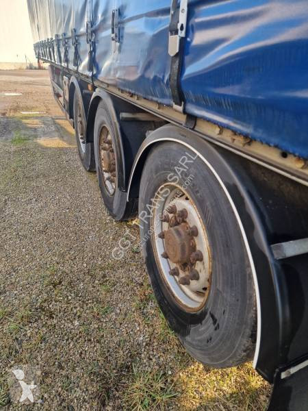 Semitrailer Samro