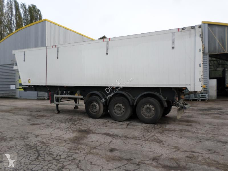 Semitrailer Socari  13R11