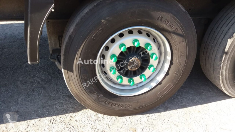 Semitrailer Fliegl Fliegl FIRANKA Rama...