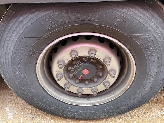 Semirremolque Samro DG548HG LOA 690 € X 24 Mois...