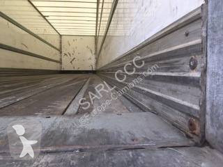 Semi remorque Fruehauf DK 853 QP