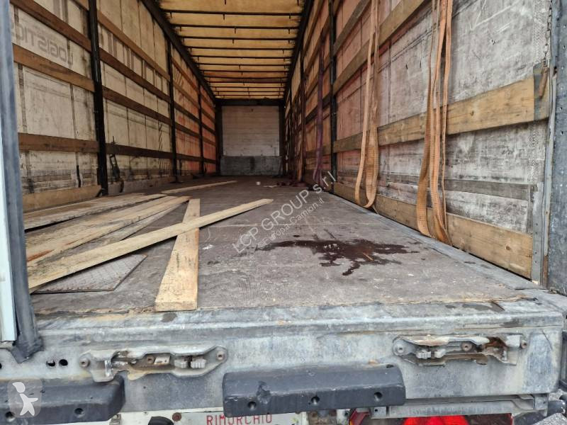 Semitrailer Schmitz Cargobull VARIOS